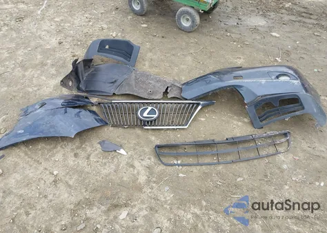 2010 Lexus Rx 350 из США, поврежденный, VIN 2T2ZK1BA5AC012645